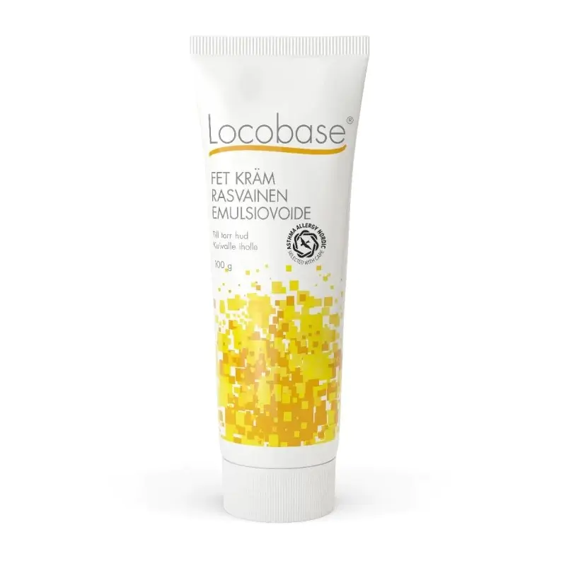 Locobase High Fat Protective Cream 100 g